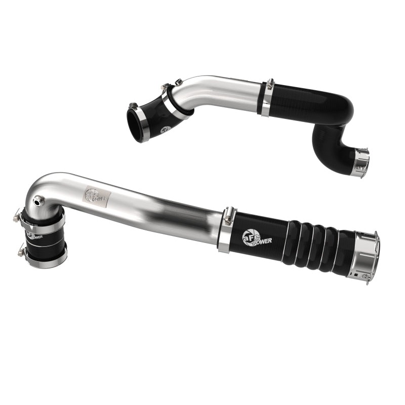 aFe 16-20 GM Colorado/Canyon L4-2.8L (td) BladeRunner 2in & 2.5in SS Hot & Cold Charge Pipe Kit