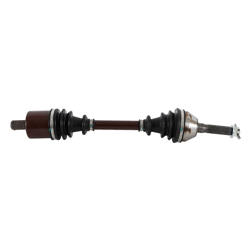 All Balls Racing AB6-PO-8-319 10-12 Polaris Sportsman 400 HO 4×4 6 Ball Axle Front Left