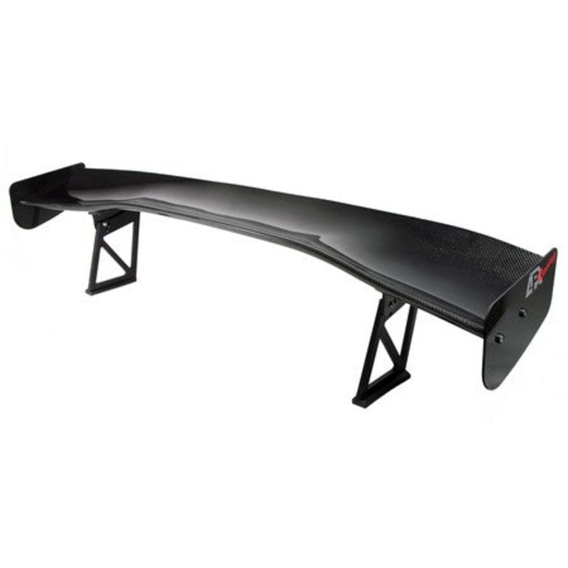 APR Performance Carbon Fiber GTC-300 61 inch Adjustable Wing – Honda S2000 SPEC 00-09