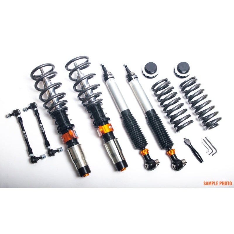 AST 5100 Series Shock Absorbers Coil Over Audi A5 B8