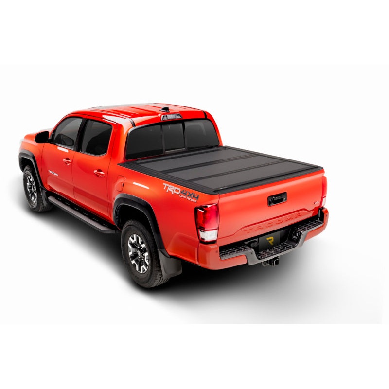 BAK 05-15 Toyota Tacoma 6ft Bed (w/o Universal Tailgate Function) BAKFlip MX4 Matte Finish