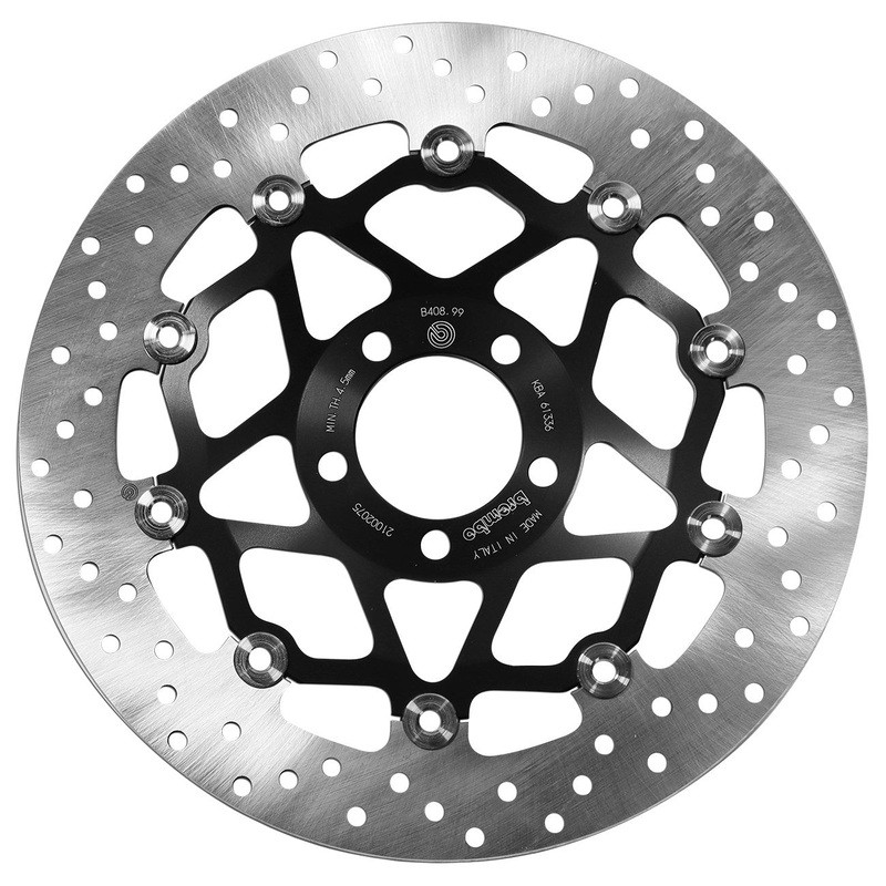 Brake Discs – 78B40899
