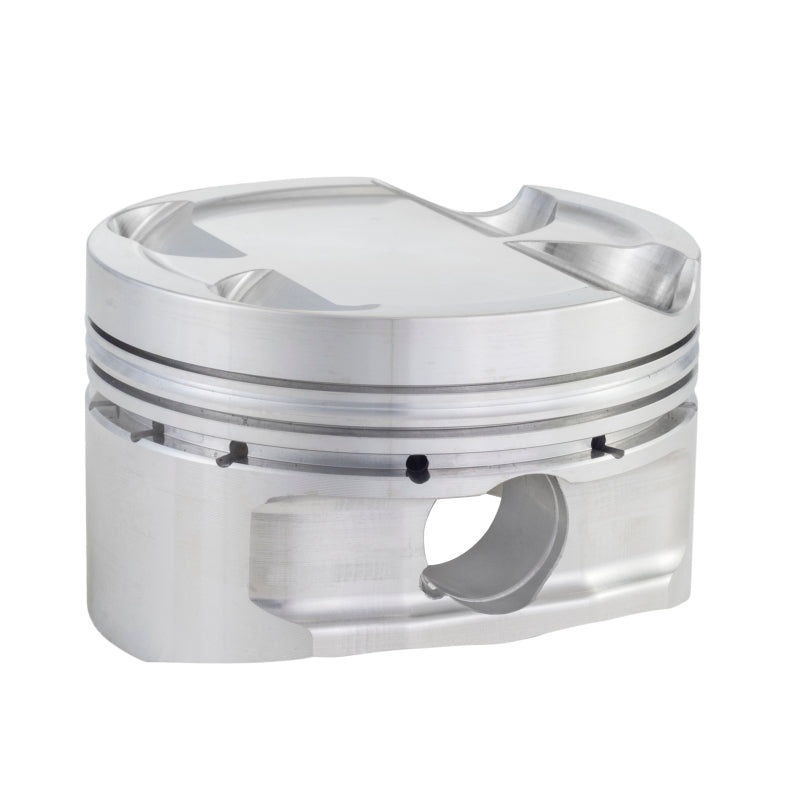 CP Piston & Ring Set for Toyota 4AG 16V – Bore (81.5mm) – Size (+0.5mm) – CR (9.0) – Single Piston