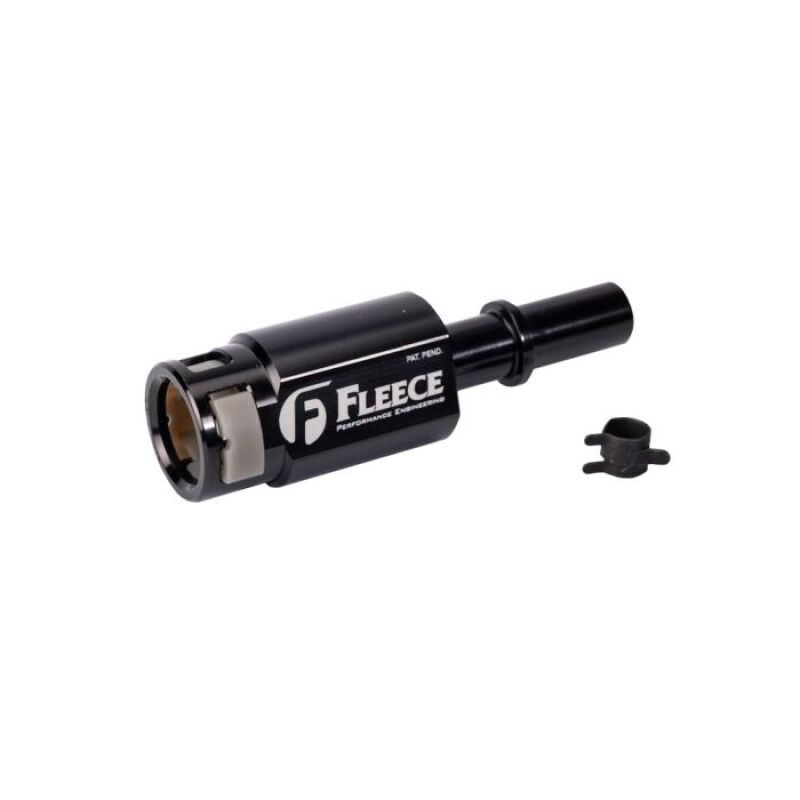 Fleece Performance 11-16 Ford F250-650 6.7L Powerstroke Injector Return Line Repair Fitting (5 Pack)