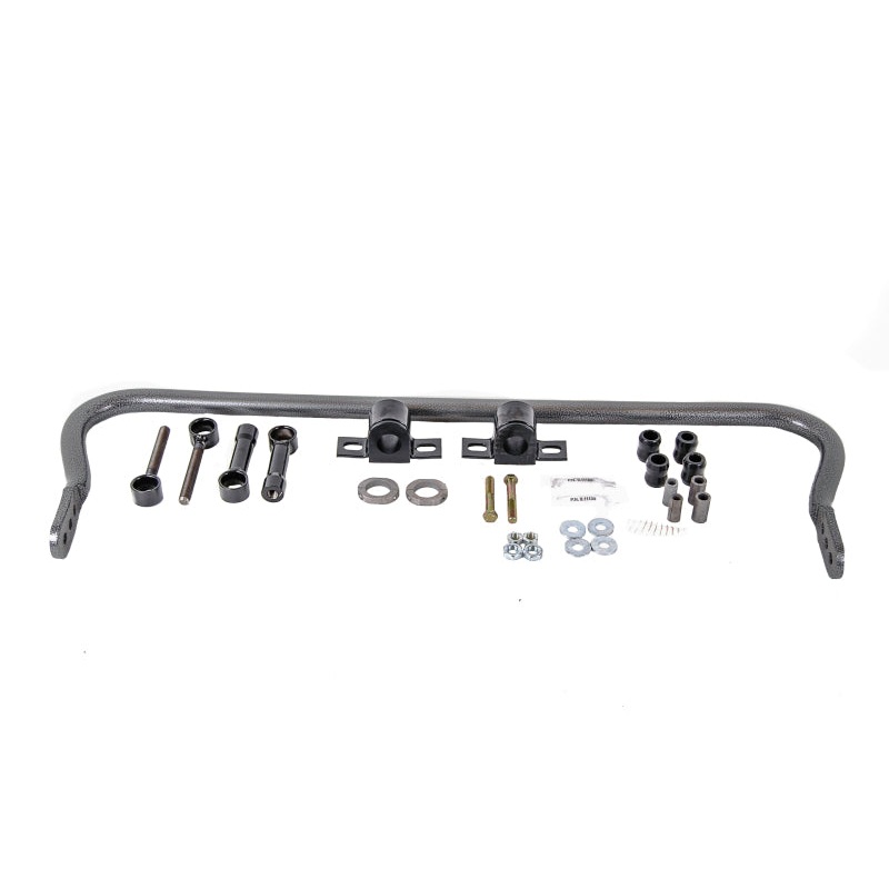 Hellwig 97-06 Jeep Wrangler TJ Solid Heat Treated Chromoly 1-1/4in Front Sway Bar