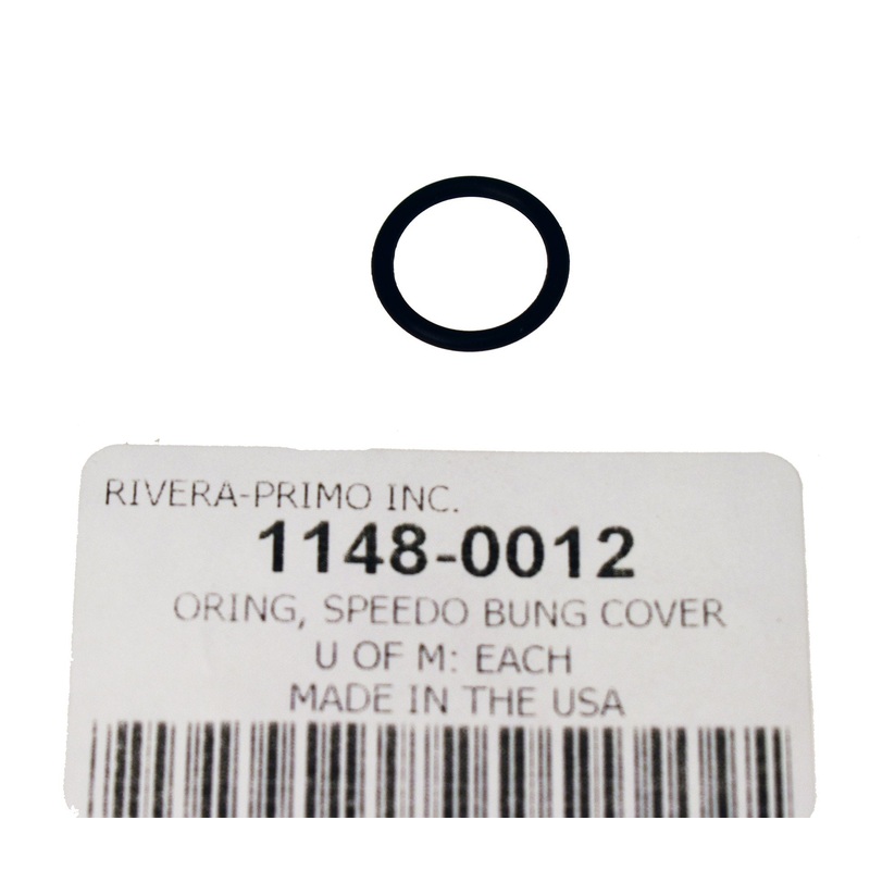 O-Ring, Speedo Bung Cover