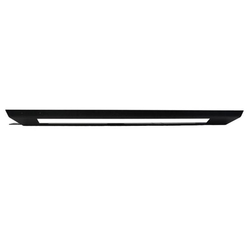 Rock Slide 07-18 Jeep JK 4 Door Step-Slider Skid Plate