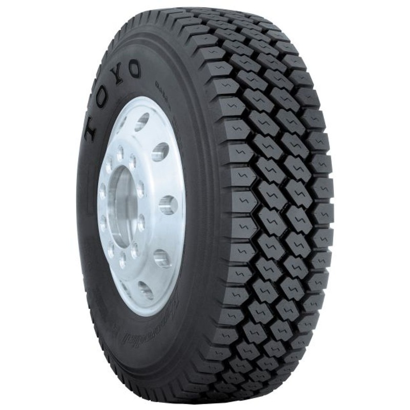 Toyo M610ZL – 295/75R22.5 144/141L G/14 M610ZL TL (25.23 FET Inc.)