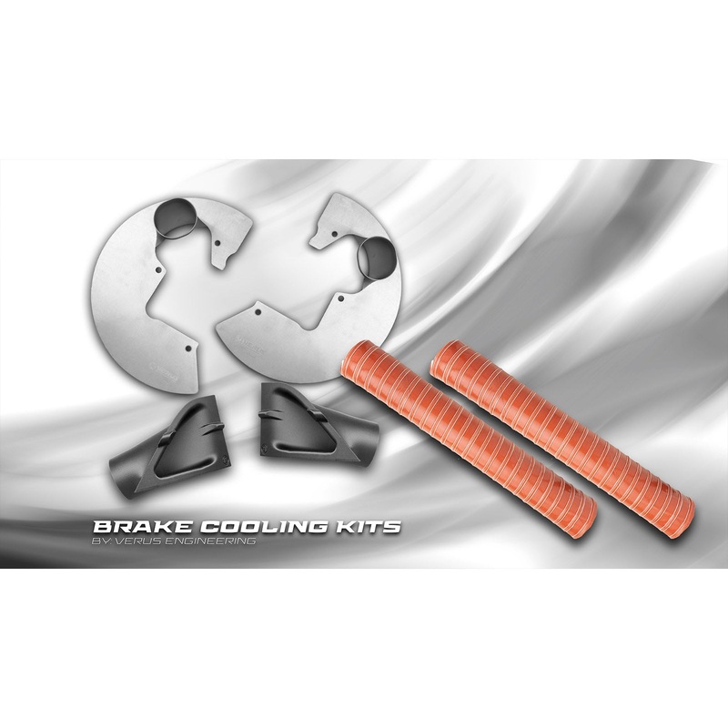 Verus Engineering Brake Cooling Kit – 2022+ WRX | A0724A
