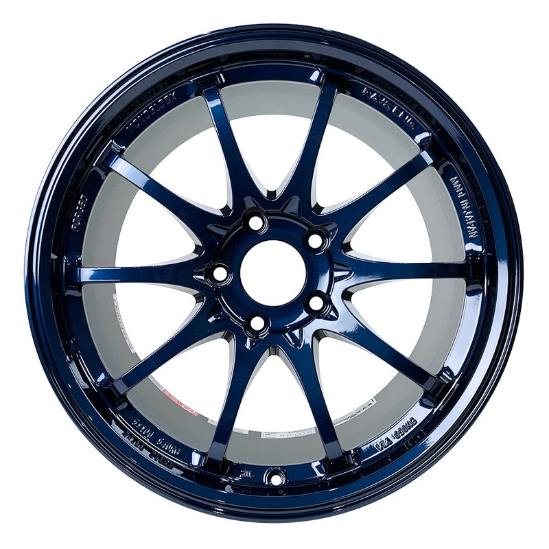 Volk Racing CE28SL Wheel 18×9.5 +42 5×120 Mag Blue (Set of Four)