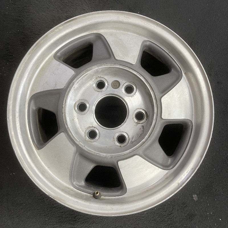 16″ ASTRO 03 16×7 aluminum opt PF4 Original OEM Wheel Rim