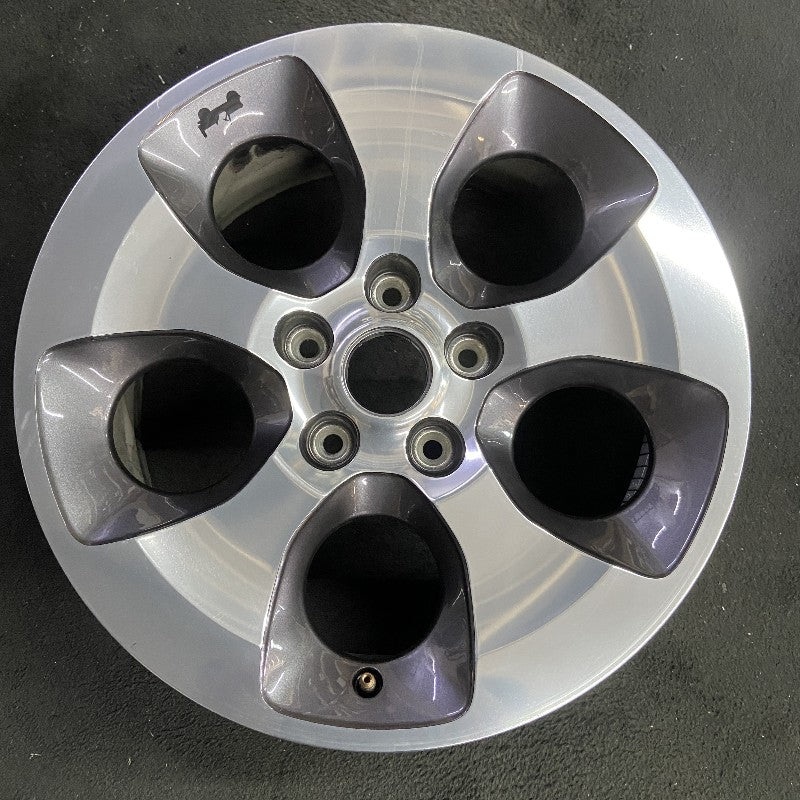 18″ WRANGLER 16 18×7.5 5 hole Original OEM Wheel Rim