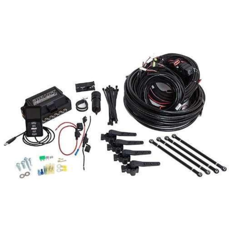 Air Lift 3H Height + Pressure Air Suspension Kit (27691)