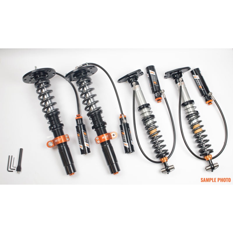 AST Suspension 07-15 Audi R8 5300 Series Coilovers (RWD)