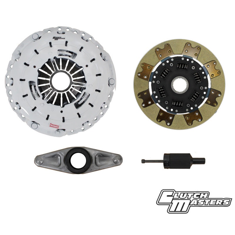 Clutch Masters FX300 Clutch Kit | 2007 BMW 335i (03055-HDTZ-D)