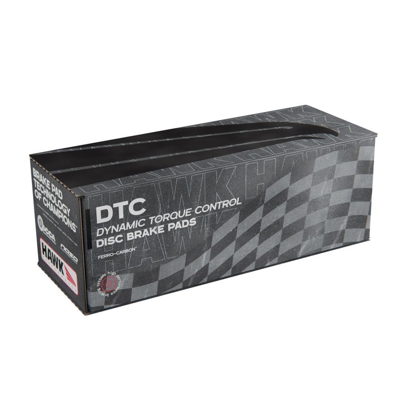 Hawk DTC-70 Brake Pads – AP Racing CP8350 / Wilwood Superlite 4/6