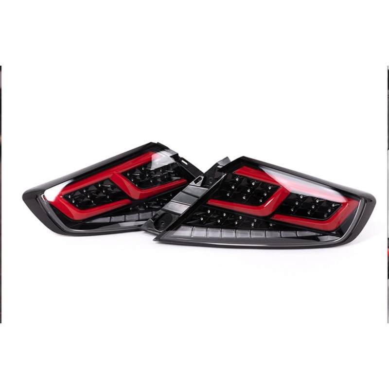 OLM [22-25 WRX] Spec AR LED Tail Lights