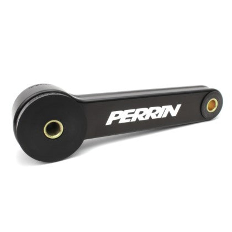 Perrin 98-08 Subaru Forester Pitch Stop Mount – Black