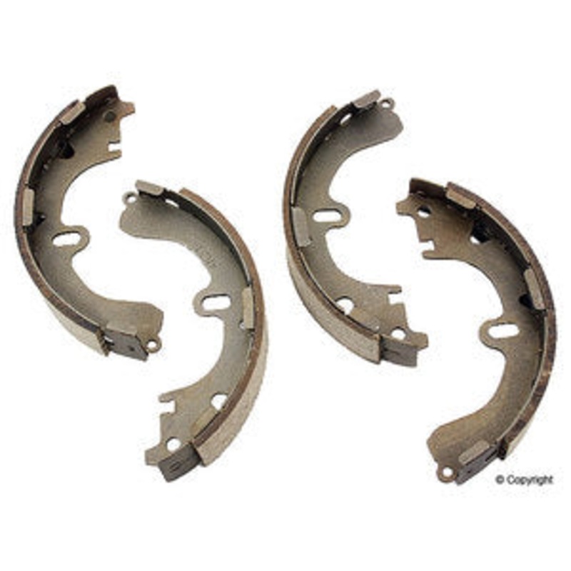 Porterfield Brake Shoes for 1986 TOYOTA CELICA ST