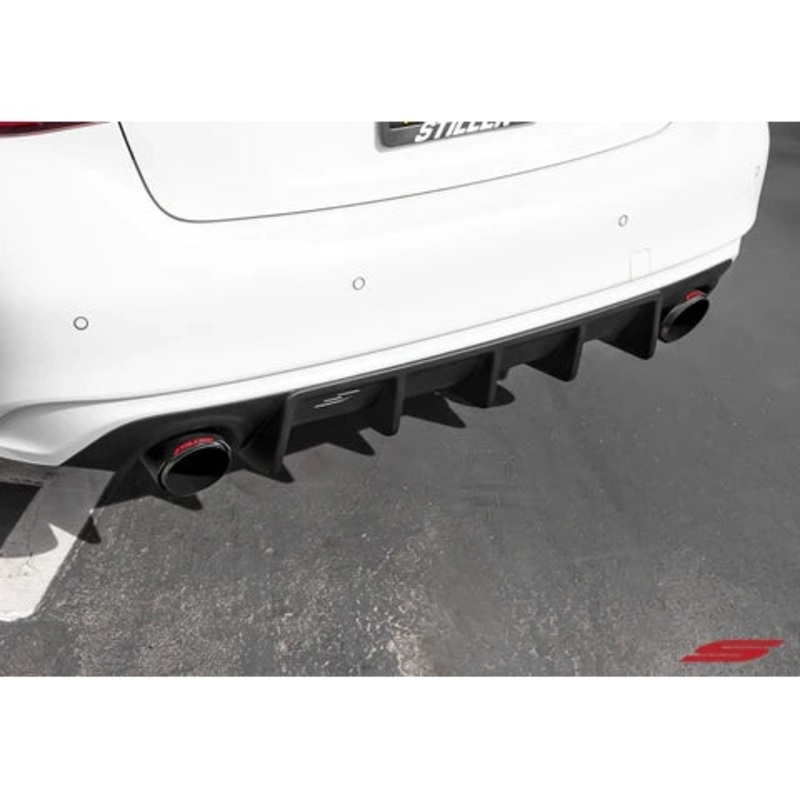 Stillen Rear Diffuser | 2018-2021 Infiniti Q50 (KB11241)