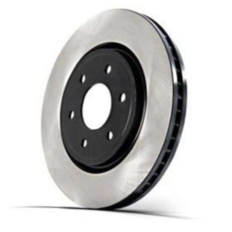 Stoptech 95-02 Toyota 4Runner Front Performance Cryo Brake Rotor