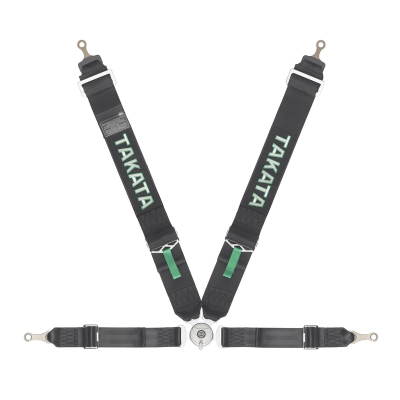 Takata Racing Harness DRIFT III Bolt In