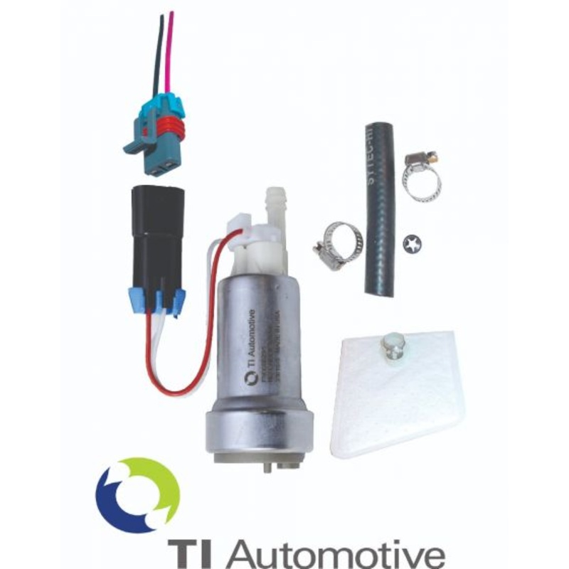Walbro 535 Ltr Competition In Tank Fuel Pump Kit (PWM Compatible) F90000295