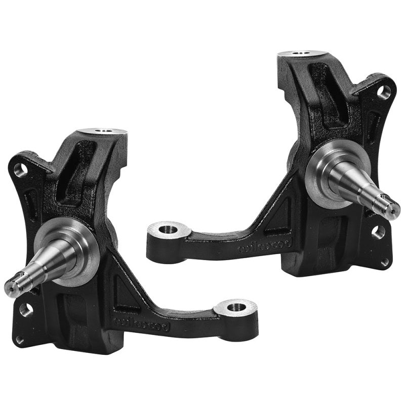 Wilwood 71-87 Chevrolet C10 2.5in Drop Pro Spindle Kit