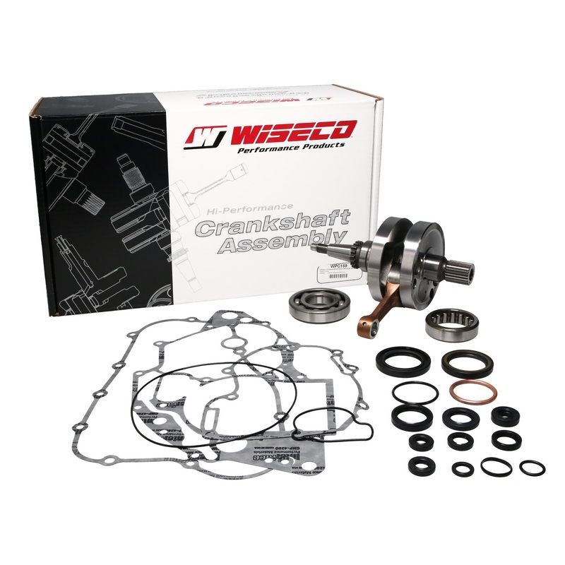 Wiseco WPC165A 03-04 Suzuki RM250 Crankshaft Kit