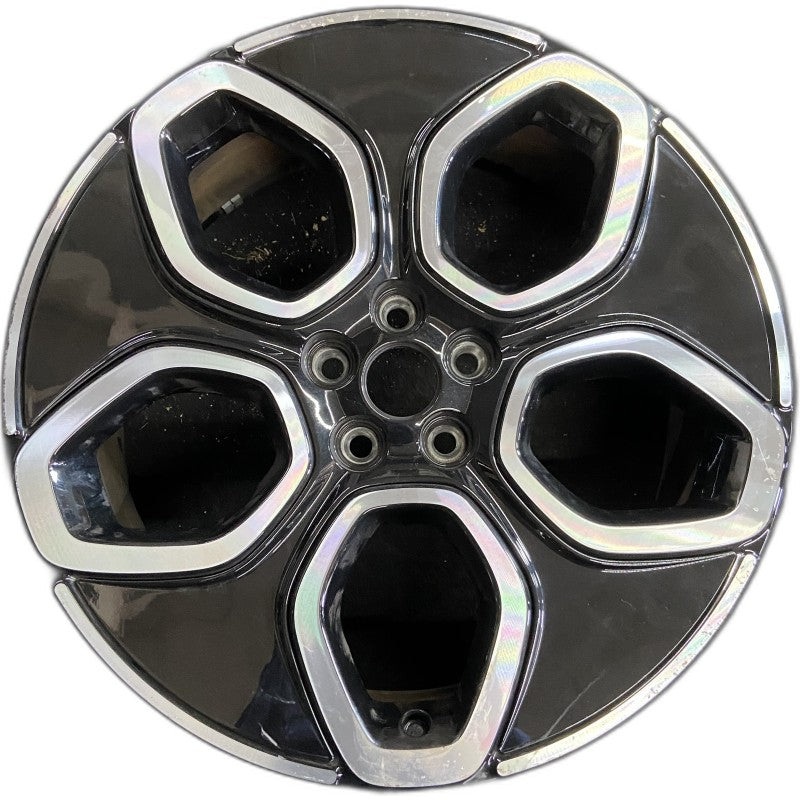 20″ MUSTANG MACH-E 21-23 20×8 10 slot Original OEM Wheel Rim
