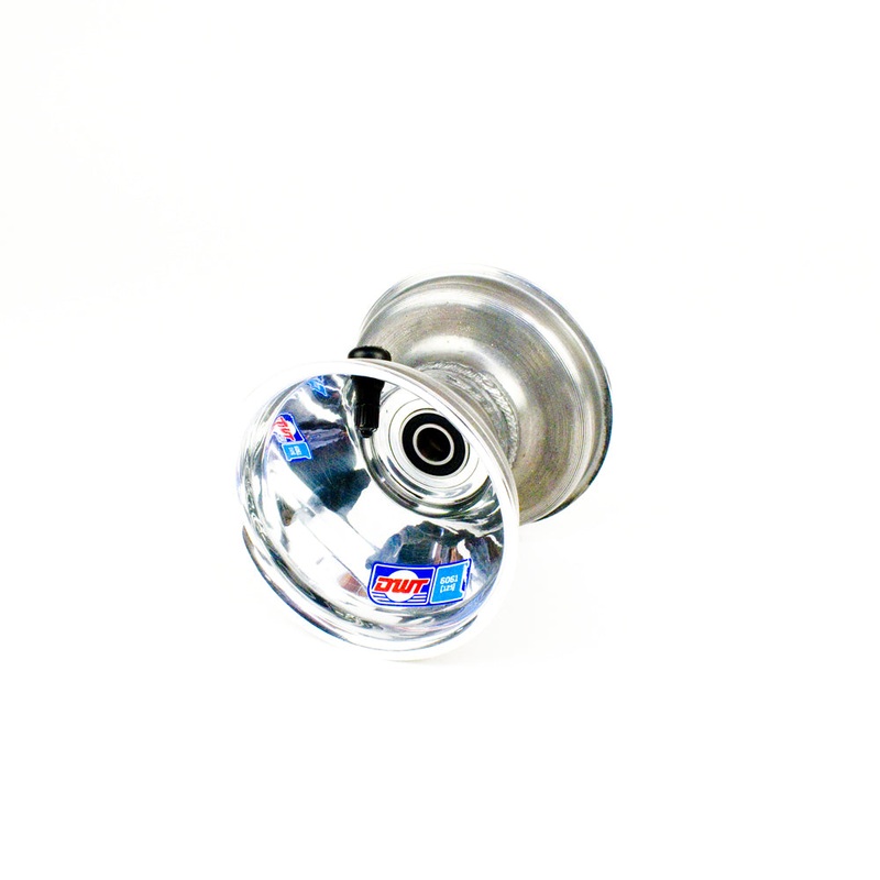 729-01 Douglas 5/8″ DSM Front Wheel Polished 5″x5″