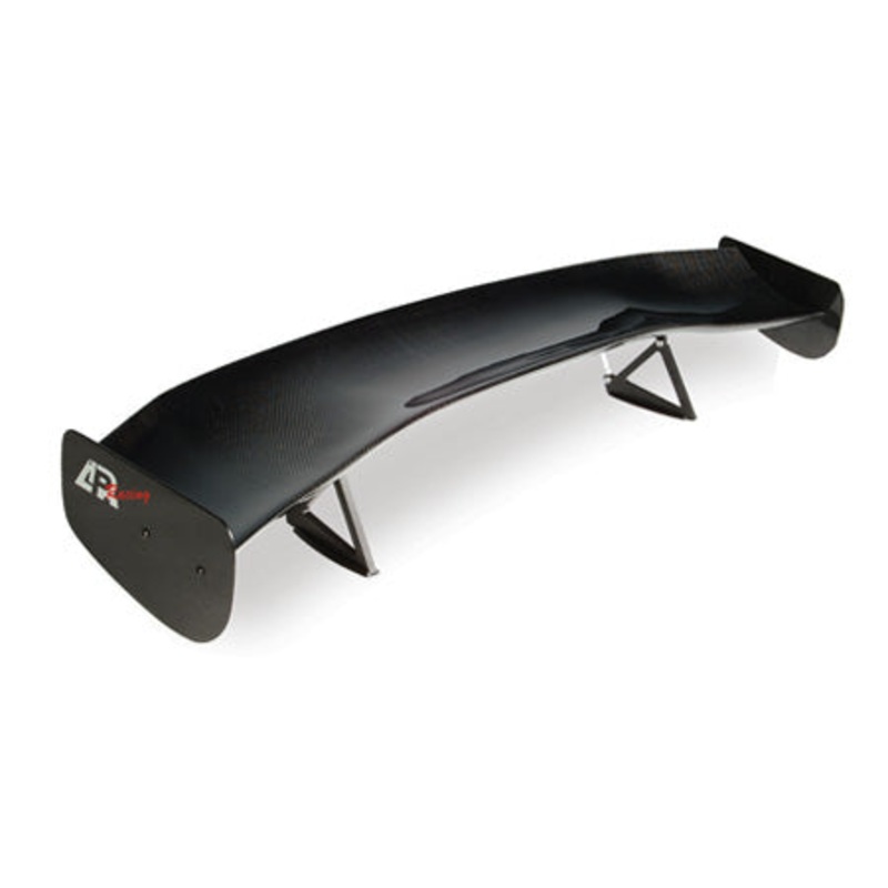 APR Performance Carbon Fiber GTC-300 67 inch Adjustable Wing – Toyota Celica 00-05