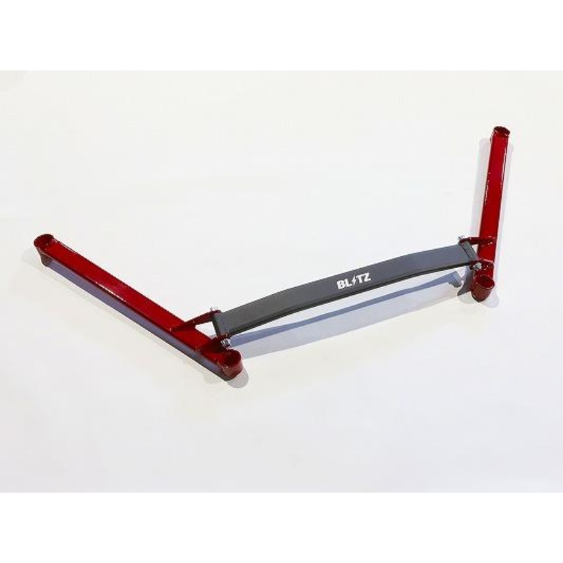 Blitz Front Strut Tower Bar 2019-2024 Toyota Supra / 2019-2020 BMW Z4