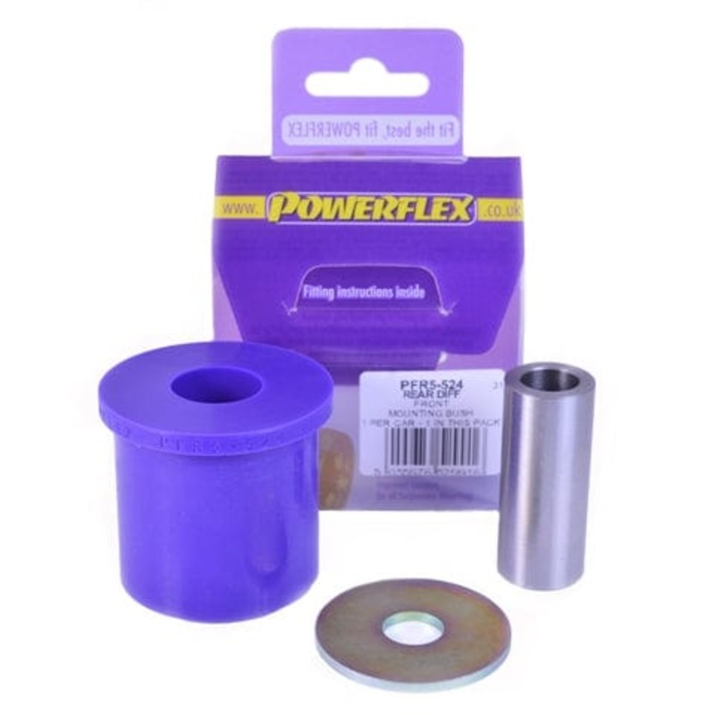 BMW E38 7 Series / E39 5 Series Rear Diff Front Mount Bushing – Flat Type