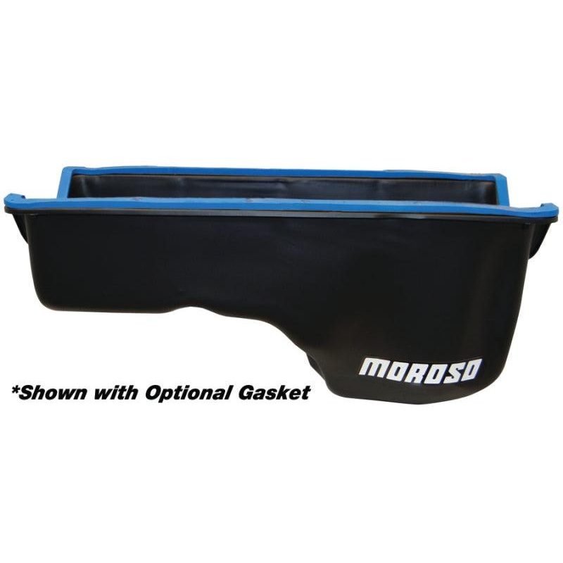 Moroso Ford 7.3 Powerstroke Pickup/Van Steel Oil Pan