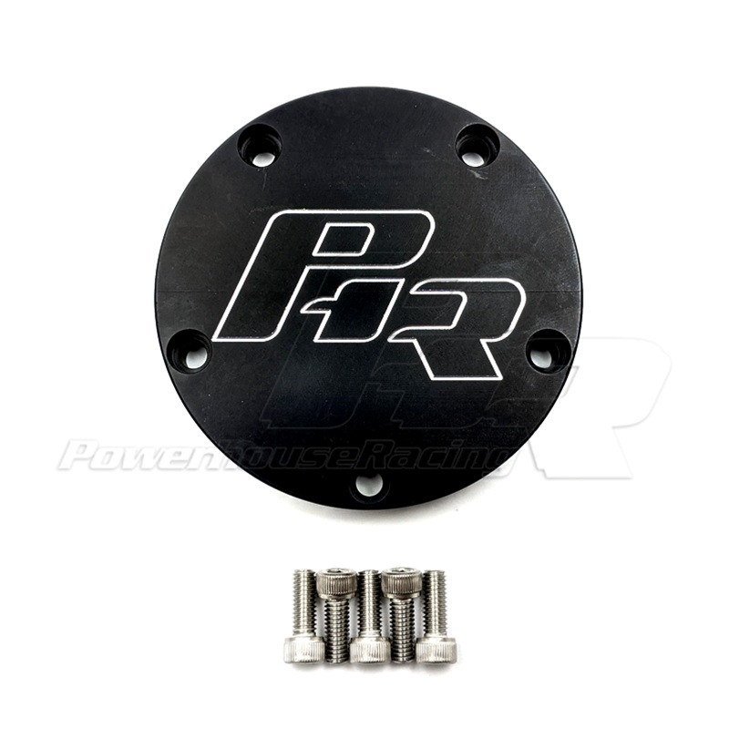 PowerHouse Racing (PHR) Center Cap for Hubcentric Ring or Spacer for Weld RTS Wheels on Supra (each)