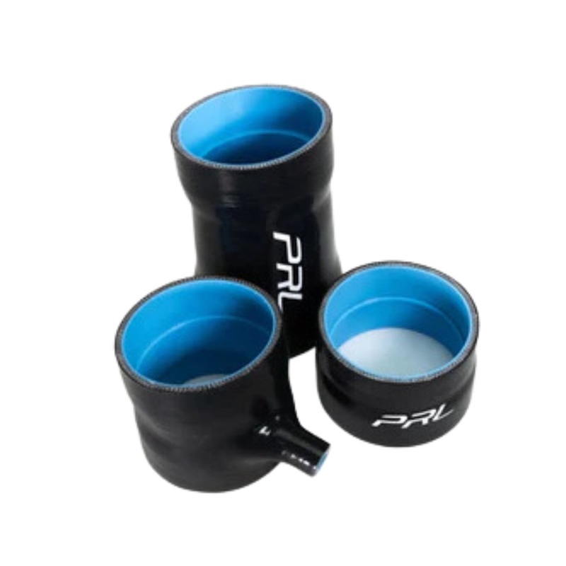 PRL Intake Conversion Hose Kit for Turbo Inlet Pipe  | 23+ Civic Type R FL5, 23+ Integra Type S DE5