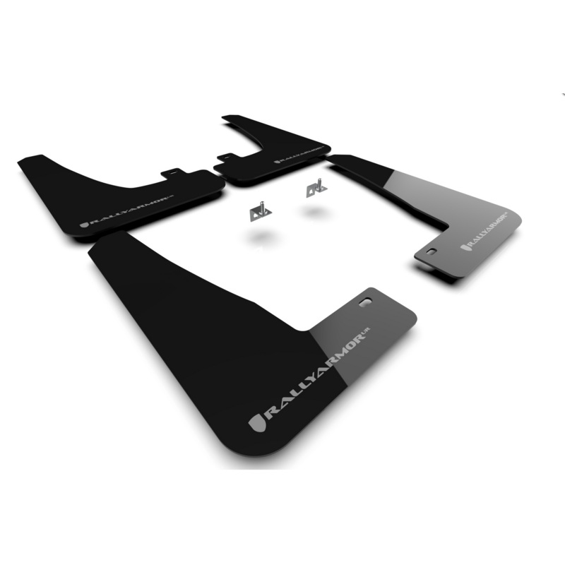 Rally Armor UR Mud Flaps 2022+ Tesla Model X & X Plaid