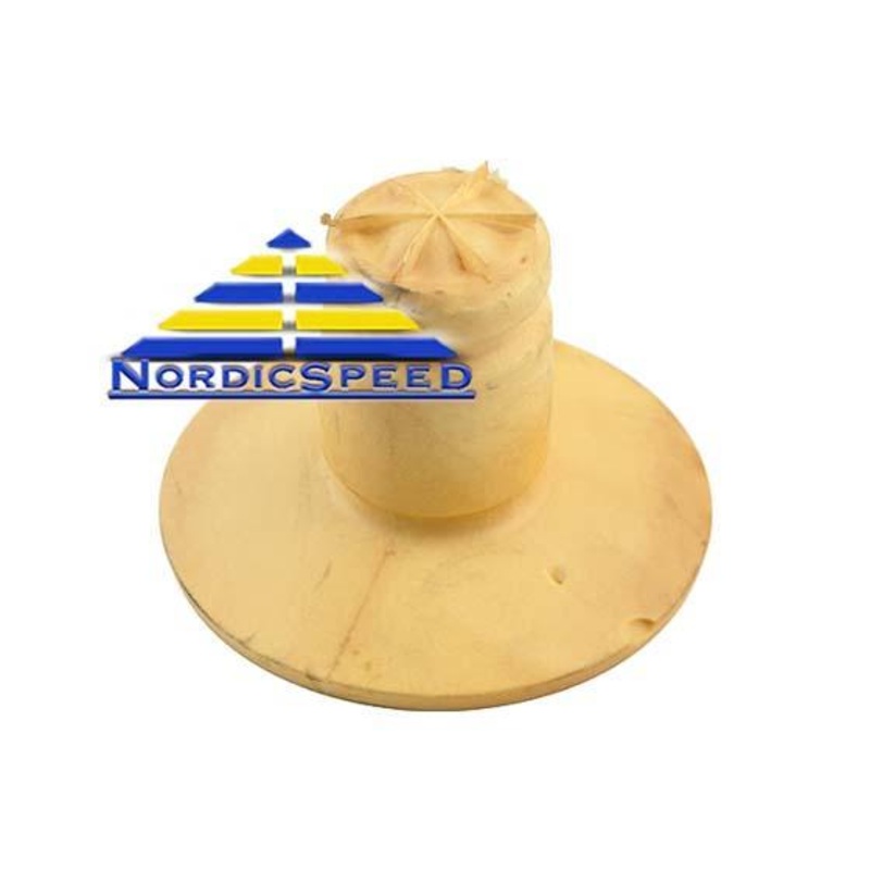 Rear Suspension Lower Bump Stop FWD OEM SAAB