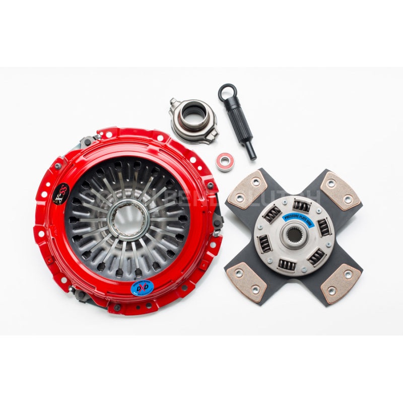 South Bend Stage 4 Extreme Clutch Kit Subaru STI 2004-21 / Legacy GT Spec B 2007-2009 | FJK1000-SS-X