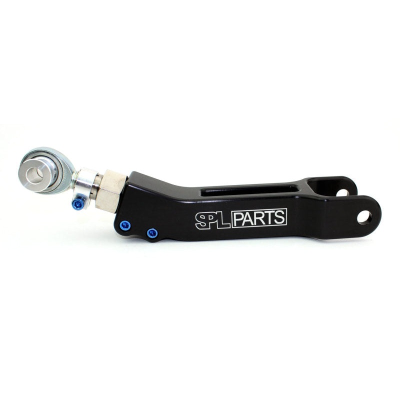 SPL Parts 15-21 WRX/STI Rear Adjustable Traction Arms Black | RTR-GK