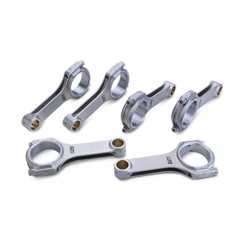 TOMEI FORGED H-BEAM CON-ROD SET 2JZ-GTE 139.00mm (3.6)