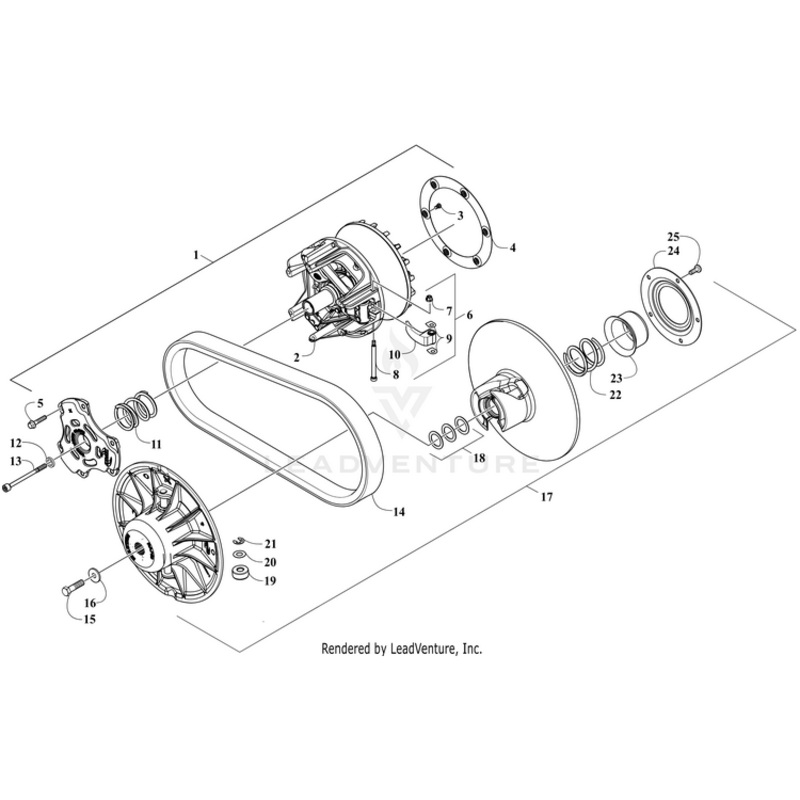 Weight,50G By Arctic Cat