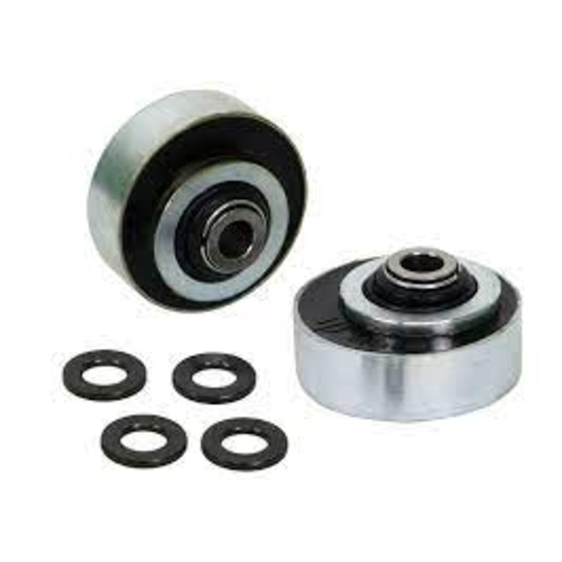 Whiteline 2001-2007  MITSUBISHI LANCER EVO VII, VIII, IX Front  Control Arm Lower – Inner Rear Bushing Kit KCA469