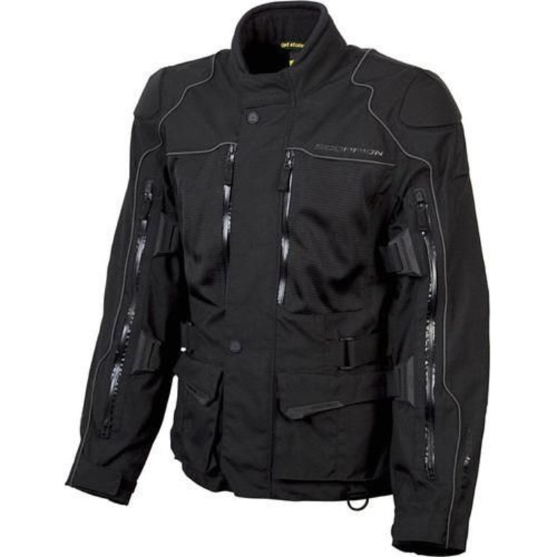 Yosemite Xdr Jacket By Scorpion Exo