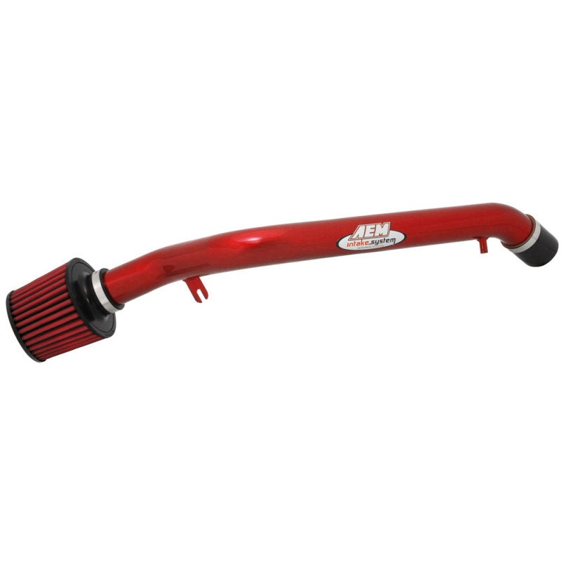AEM Red Cold Air Intake Honda Civic Si 1992-1995 / LX 1992-1995 / EX 1992-2000 / DX 1992-1995 / Del Sol 1993-1997 | 21-401R