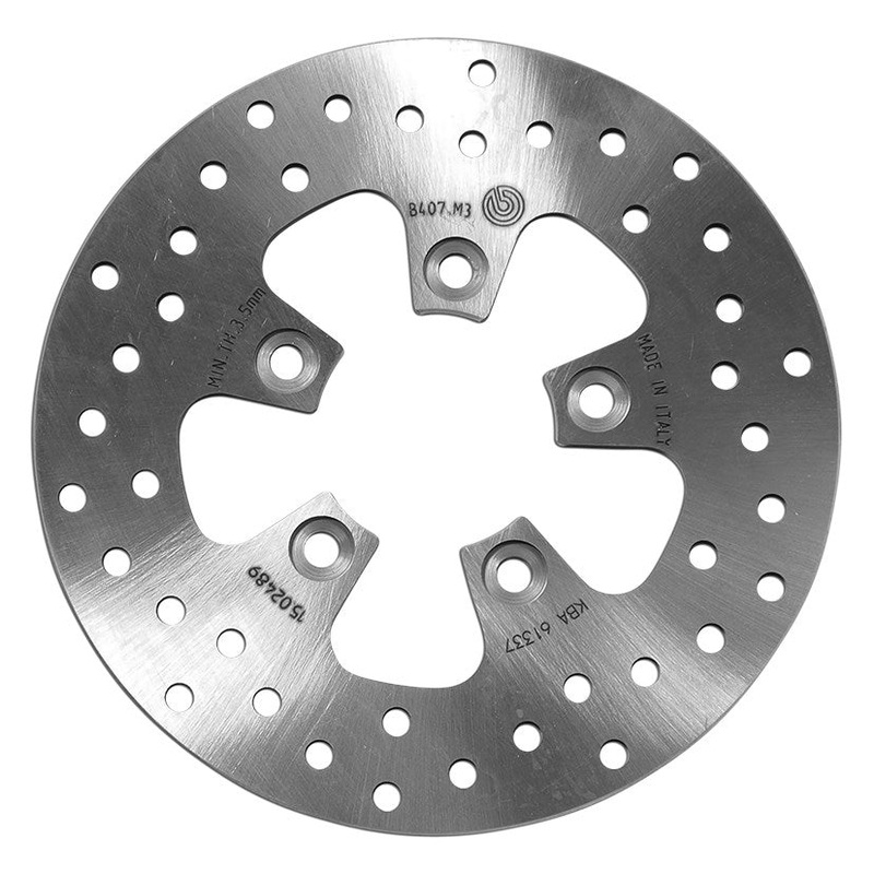 Brake Discs – 68B407M3