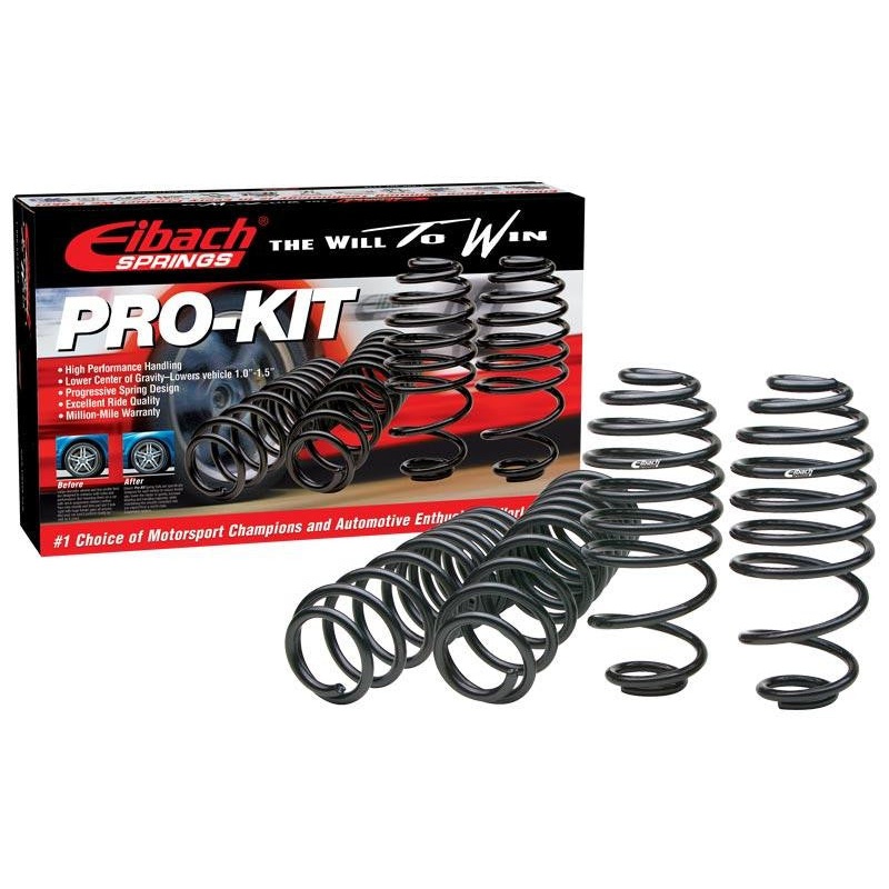 Eibach Pro-Kit for 08+ Evo X (Inc. MR)