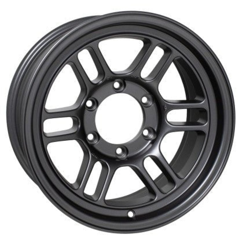 Enkei RPT1 18×9 – Matte Dark Gunmetallic