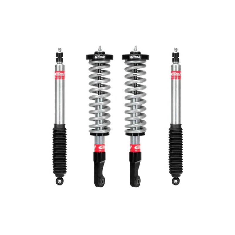 FORD Ranger 4WD Eibach PRO-TRUCK COILOVER STAGE 2R (Front Coilovers + Rear Reservoir Shocks )